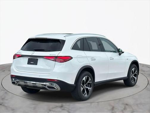 2025 Mercedes-Benz GLC 350e Base