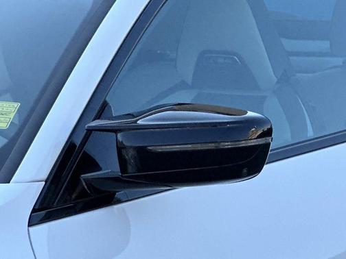 Alpine White 2025 BMW M4 Competition xDrive