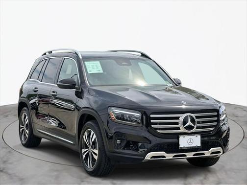 2025 Mercedes-Benz GLB 250 4MATIC