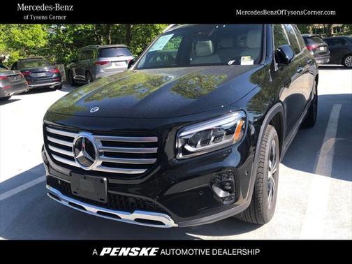 2025 Mercedes-Benz GLB 250 4MATIC