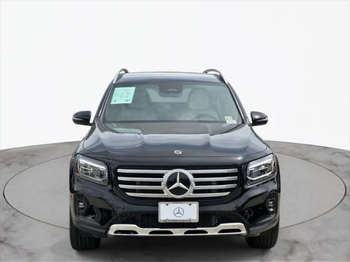 2025 Mercedes-Benz GLB 250 4MATIC