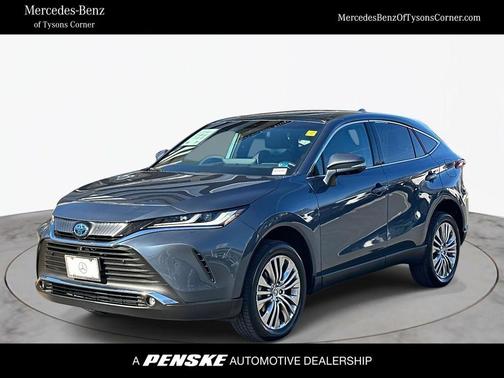 2023 Toyota Venza Limited