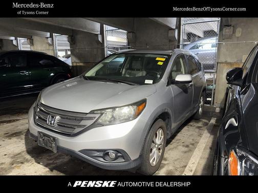 2014 Honda CR-V EX-L