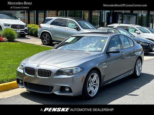 2016 BMW 535 xDrive