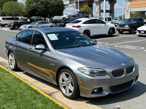 2016 BMW 535 xDrive