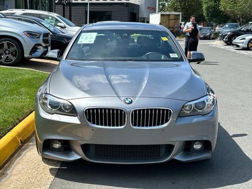 2016 BMW 535 xDrive