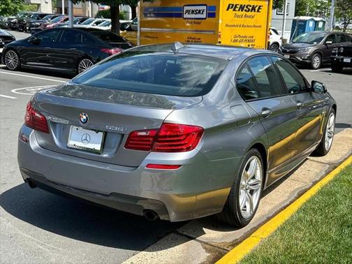 2016 BMW 535 xDrive