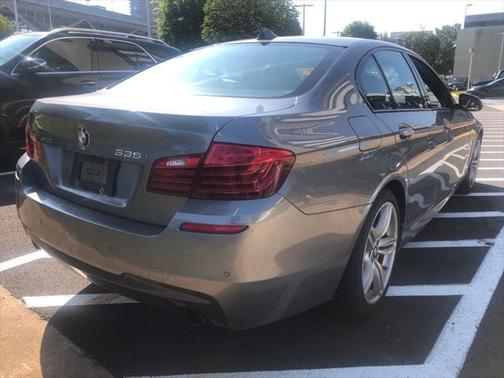 2016 BMW 535 xDrive