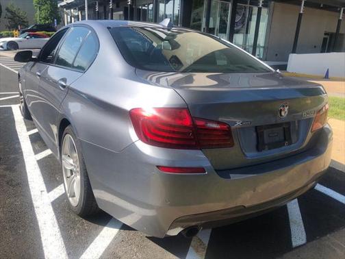 2016 BMW 535 xDrive