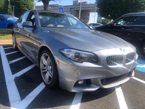 2016 BMW 535 xDrive