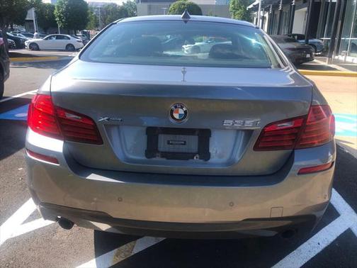 2016 BMW 535 xDrive