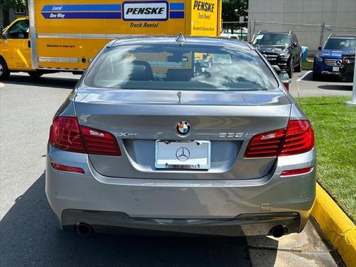 2016 BMW 535 xDrive