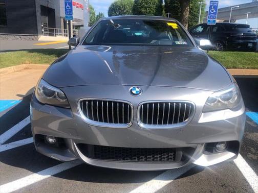 2016 BMW 535 xDrive