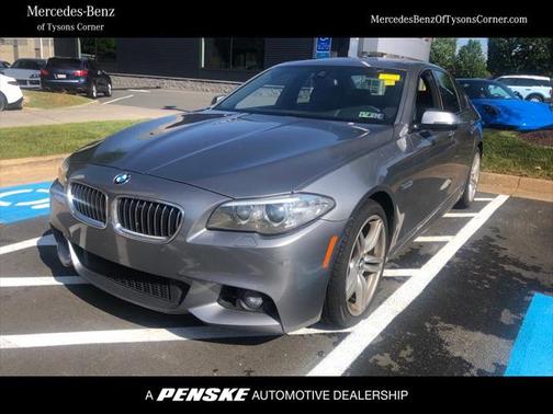 2016 BMW 535 xDrive