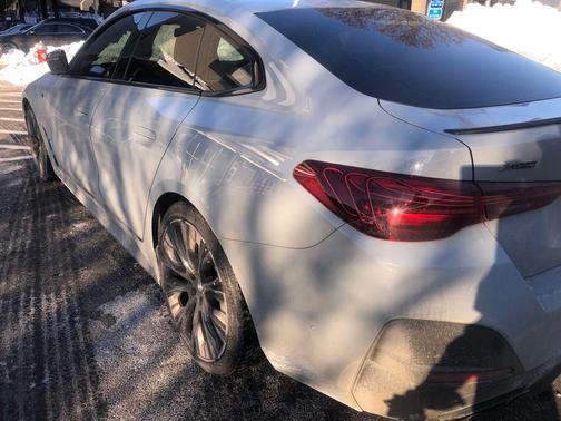 2025 BMW M440 i xDrive