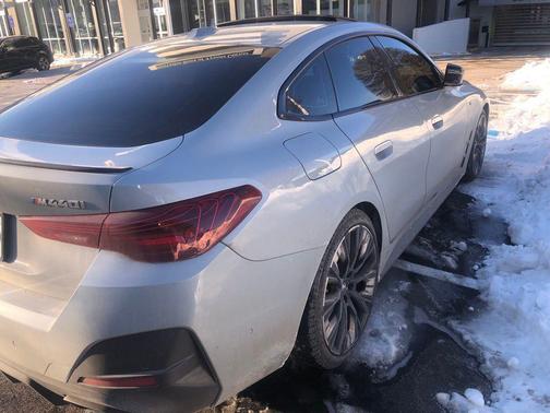 2025 BMW M440 i xDrive