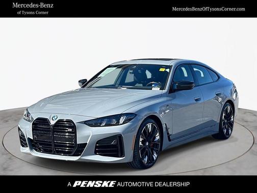 2025 BMW 840 Gran Coupe i xDrive