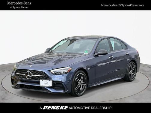 2024 Mercedes-Benz C-Class C 300 4MATIC