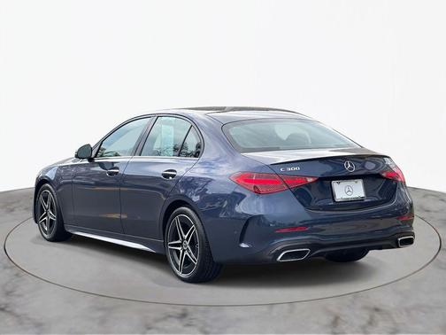 2024 Mercedes-Benz C-Class C 300 4MATIC
