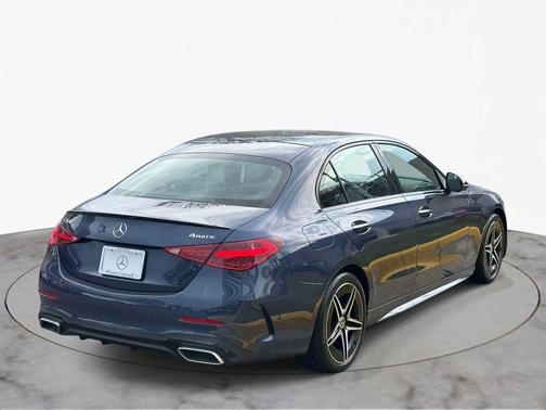 2024 Mercedes-Benz C-Class C 300 4MATIC