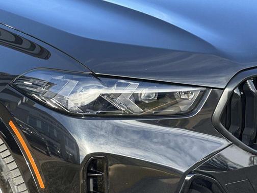 2024 BMW X6 xDrive40i