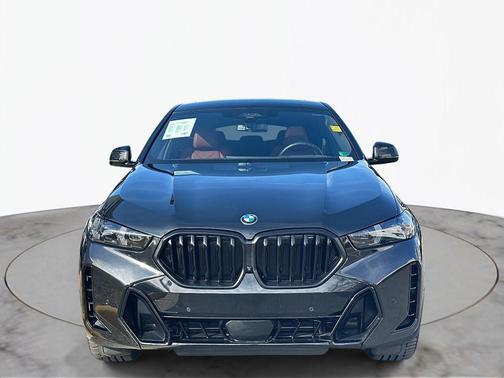 2024 BMW X6 xDrive40i