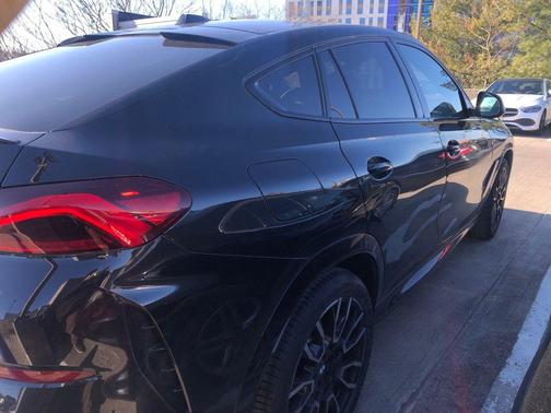 2024 BMW X6 xDrive40i