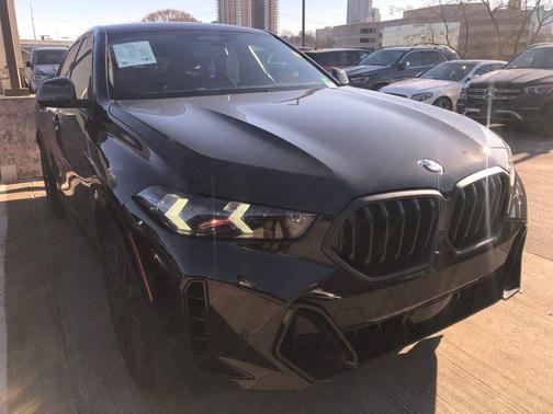 2024 BMW X6 xDrive40i