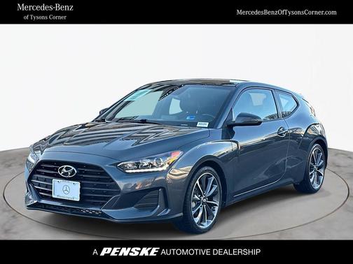 2020 Hyundai Veloster 2