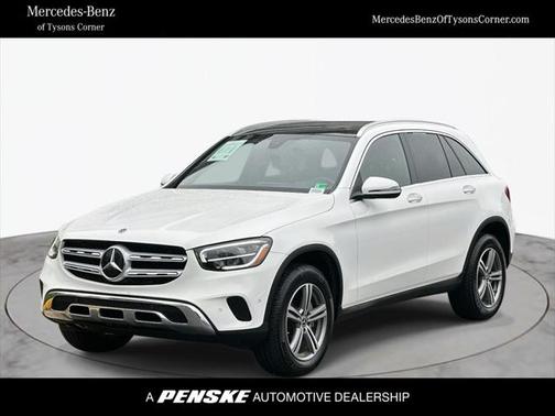 2021 Mercedes-Benz GLC 300 4MATIC