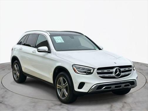 2021 Mercedes-Benz GLC 300 4MATIC