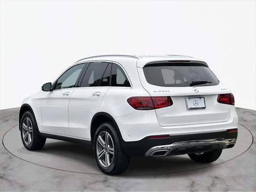 2021 Mercedes-Benz GLC 300 4MATIC