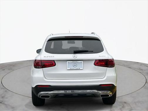 2021 Mercedes-Benz GLC 300 4MATIC