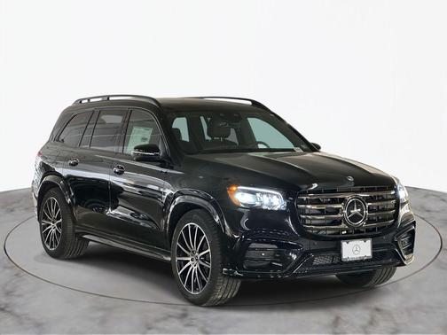 2025 Mercedes-Benz GLS 450 4MATIC