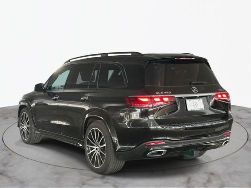 2025 Mercedes-Benz GLS 450 4MATIC