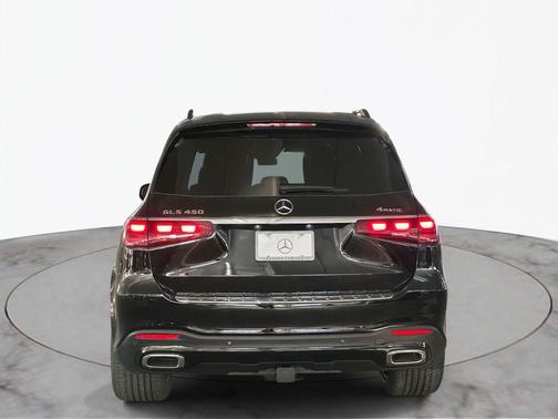 2025 Mercedes-Benz GLS 450 4MATIC
