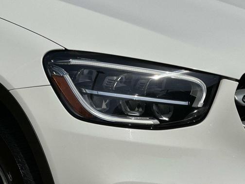 2020 Mercedes-Benz GLC 300 4MATIC