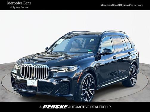 2022 BMW X7 xDrive40i