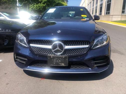 2019 Mercedes-Benz C-Class 4MATIC
