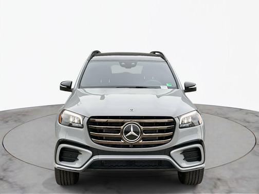 2025 Mercedes-Benz GLS 580 4MATIC