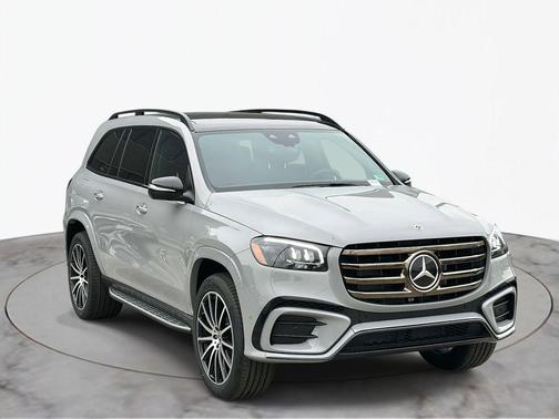 2025 Mercedes-Benz GLS 580 4MATIC
