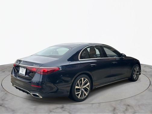 2026 Mercedes-Benz E-Class E 350