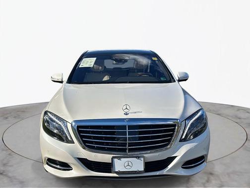 2015 Mercedes-Benz S-Class S 550