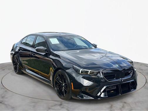 2025 BMW M5 Base