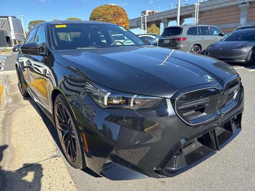 2025 BMW M5 Base