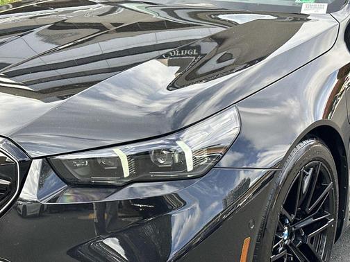2025 BMW M5 Base