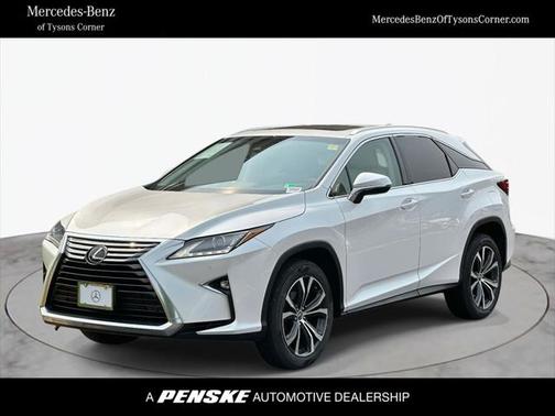 2019 Lexus RX 350 Base