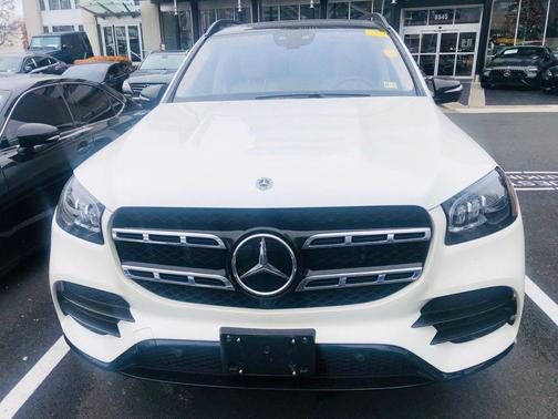 2023 Mercedes-Benz GLS 450 4MATIC