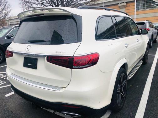 2023 Mercedes-Benz GLS 450 4MATIC