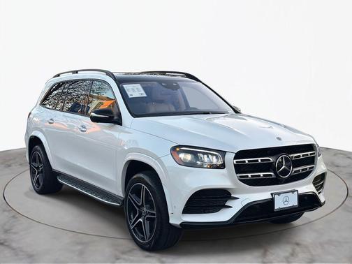 2023 Mercedes-Benz GLS 450 4MATIC